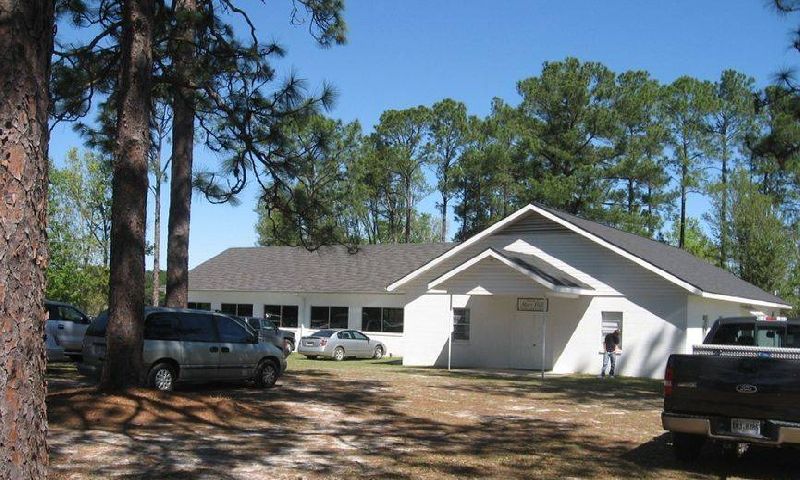 Mars Hill Primitive Baptist Church 